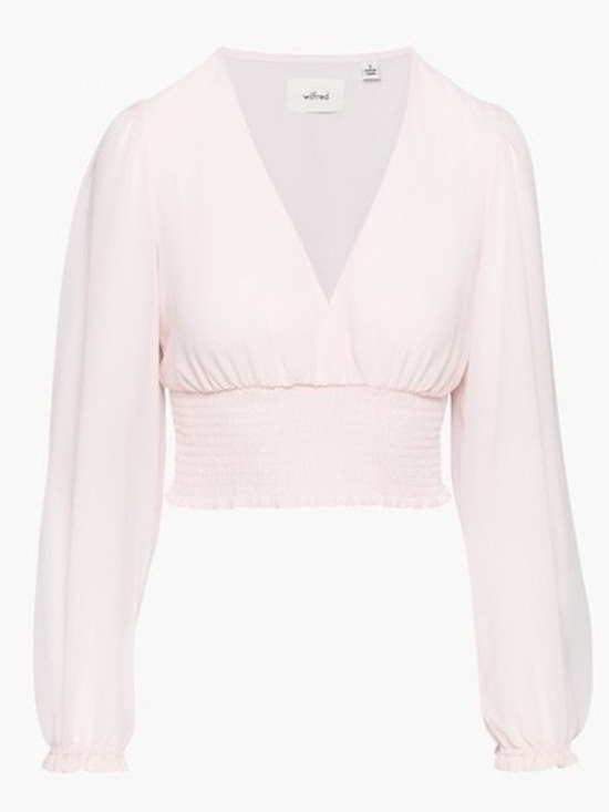 Wilfred Tops - Wilfred wistful top